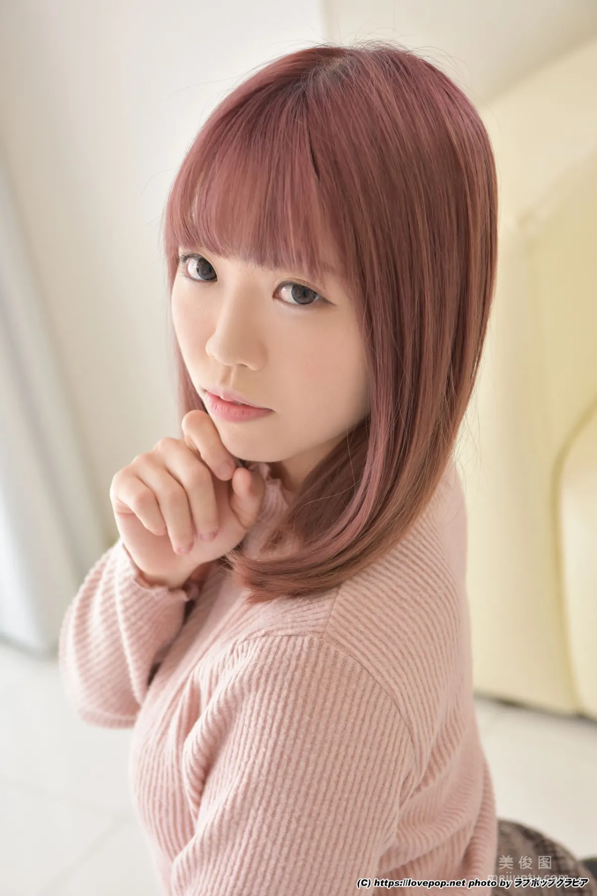 [LOVEPOP] CHIMU 千夢 Photoset 01 寫真集 37