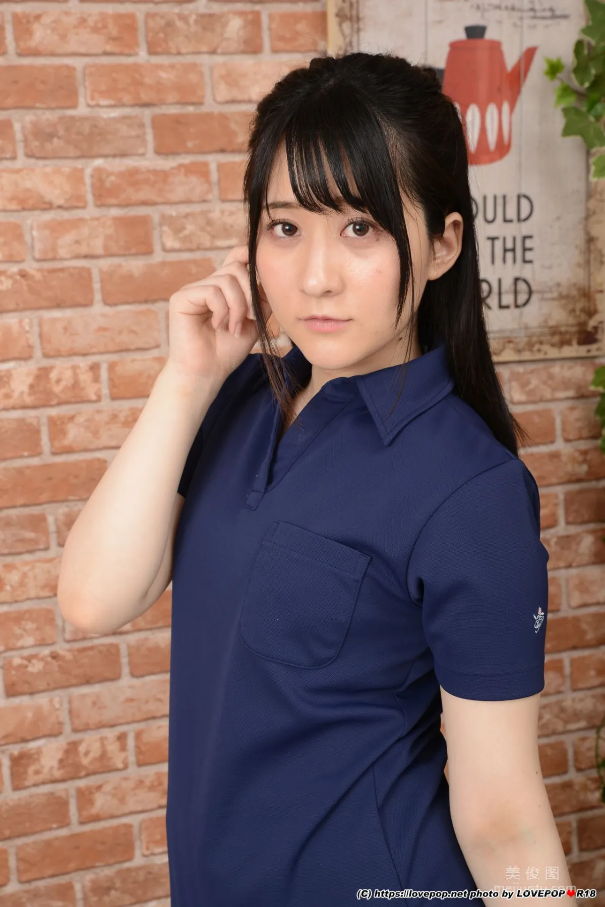 Kokomi Sakai 坂井ここみ Photoset 03 [LOVEPOP] 寫真集 4