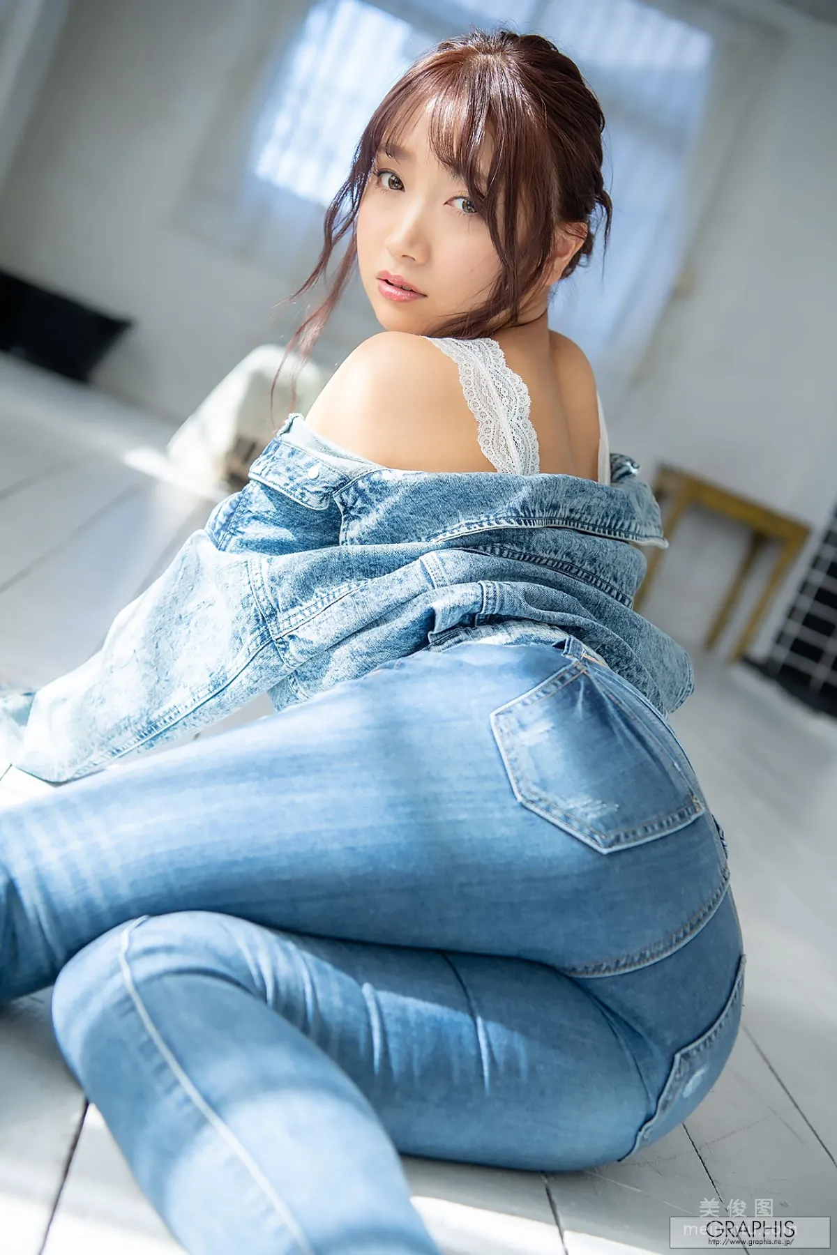 [Graphis Gals] NO.463 加美杏奈 《Angel Smile》 寫真集 32