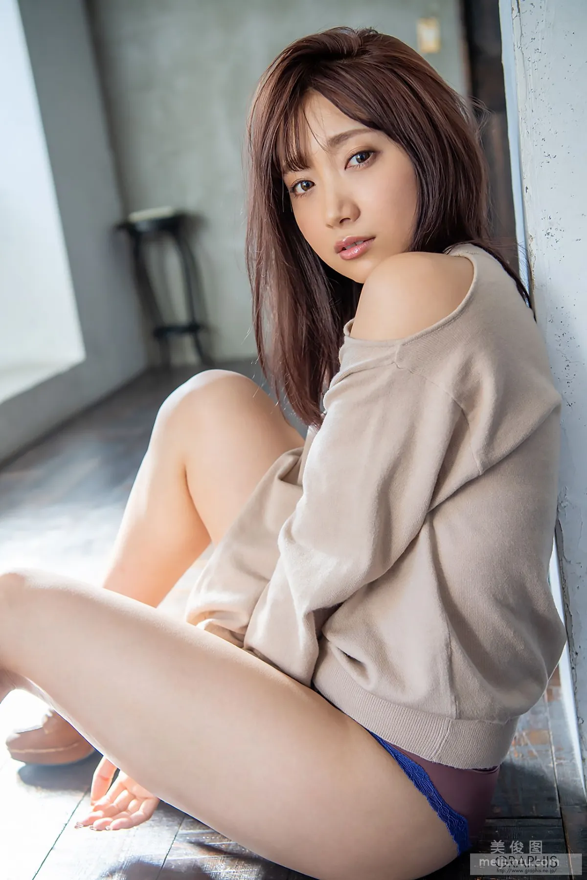 [Graphis Gals] NO.463 加美杏奈 《Angel Smile》 寫真集 16