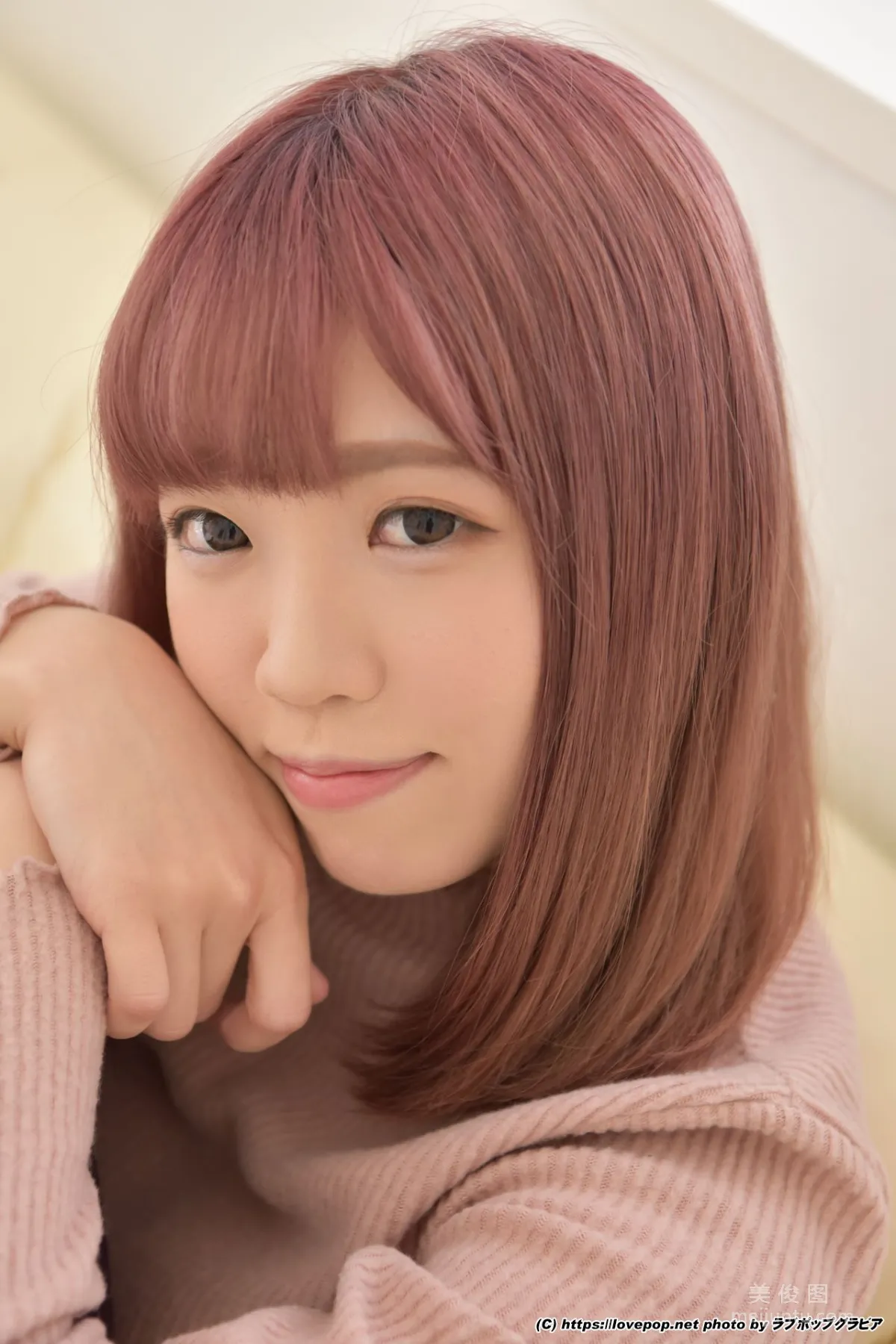 [LOVEPOP] CHIMU 千夢 Photoset 01 寫真集 46