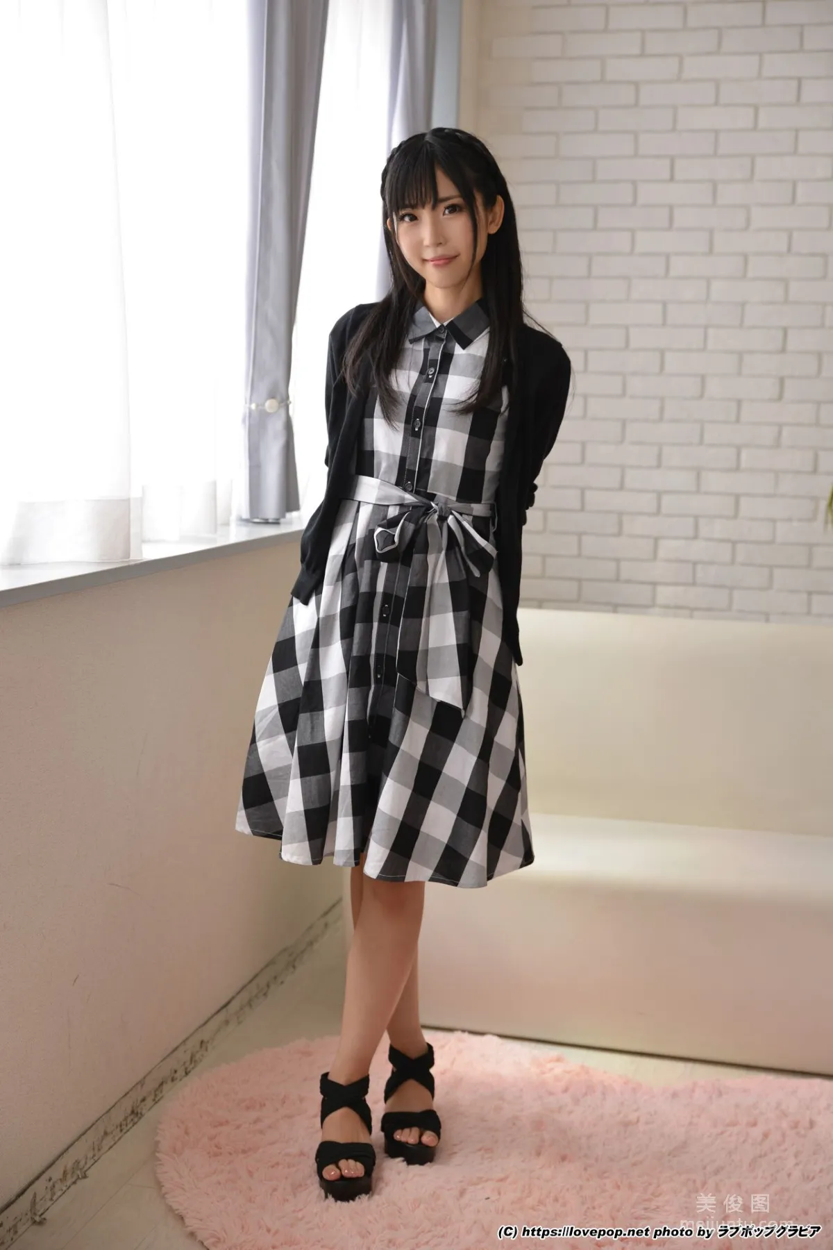 Irufu Amaguri 甘栗いるふ Photoset 13 [LOVEPOP] 寫真集 5