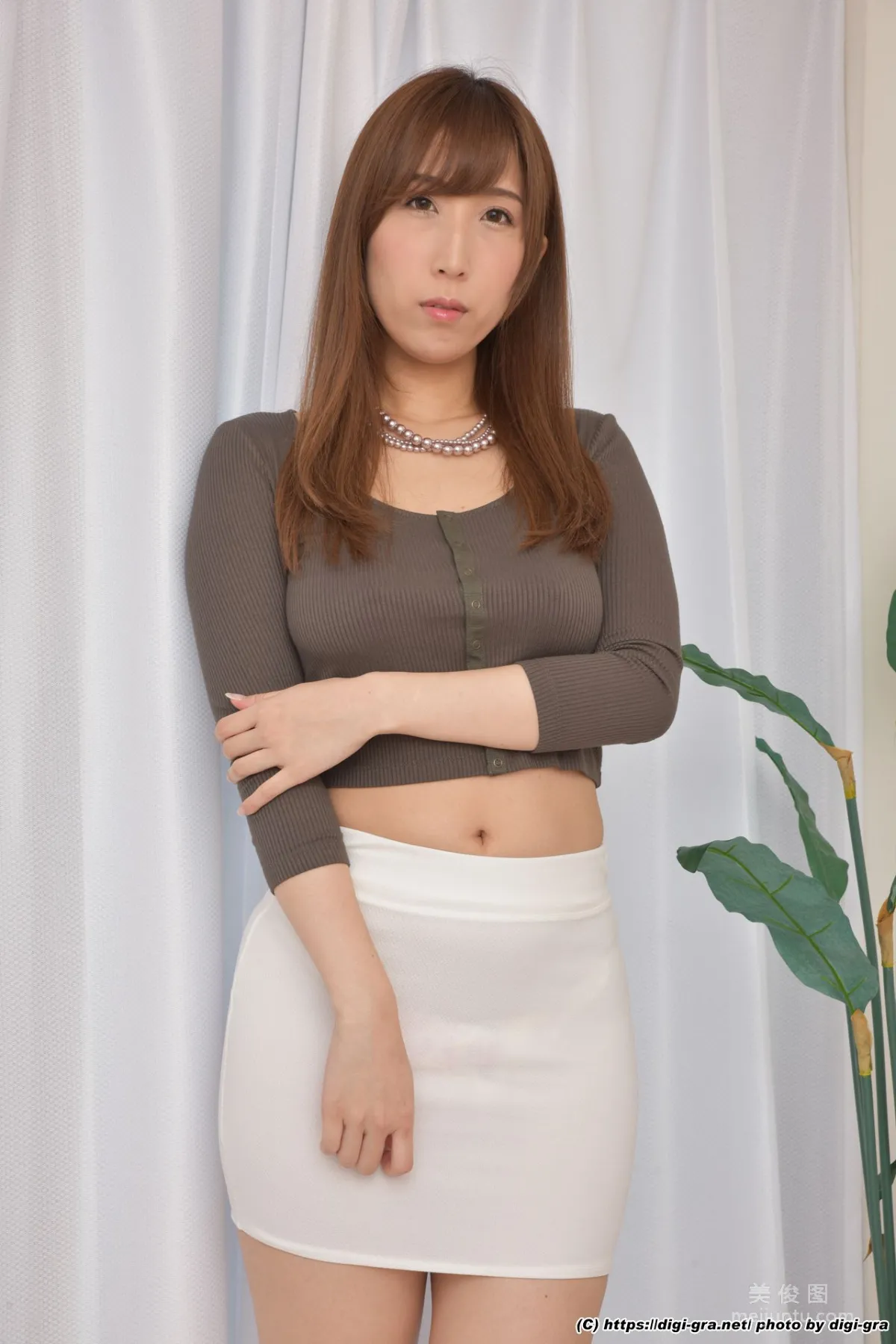 彩奈莉娜/彩奈リナ Photoset 04 [Digi-Gra] 写真集2