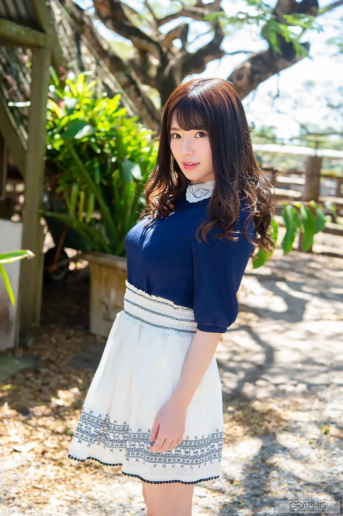 [Graphis] Special 桜羽のどか 《Super Beautiful Beauty》 寫真集 26