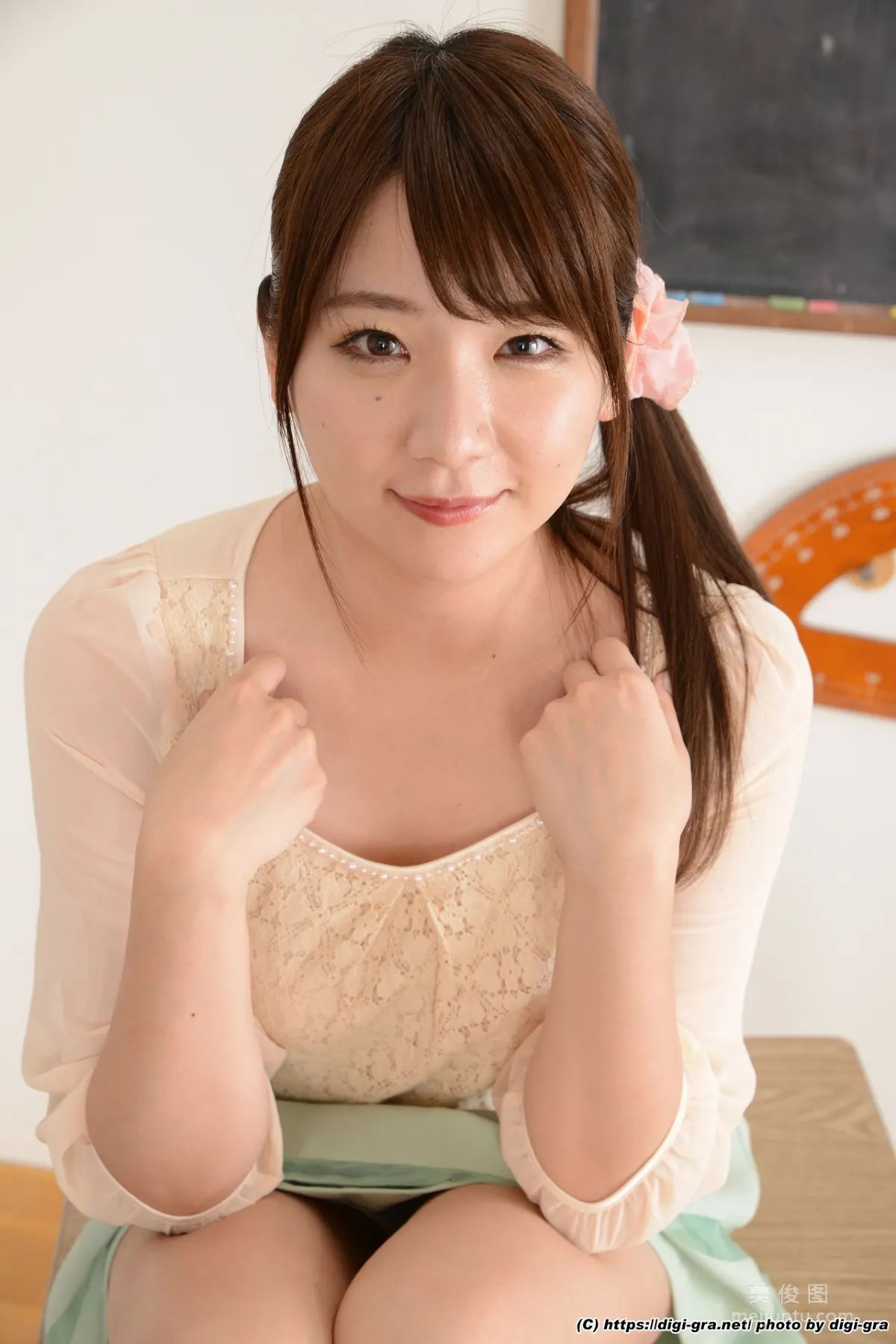 [Digi-Gra] Nanaho Kase 加瀬ななほ Photoset 01 寫真集 23