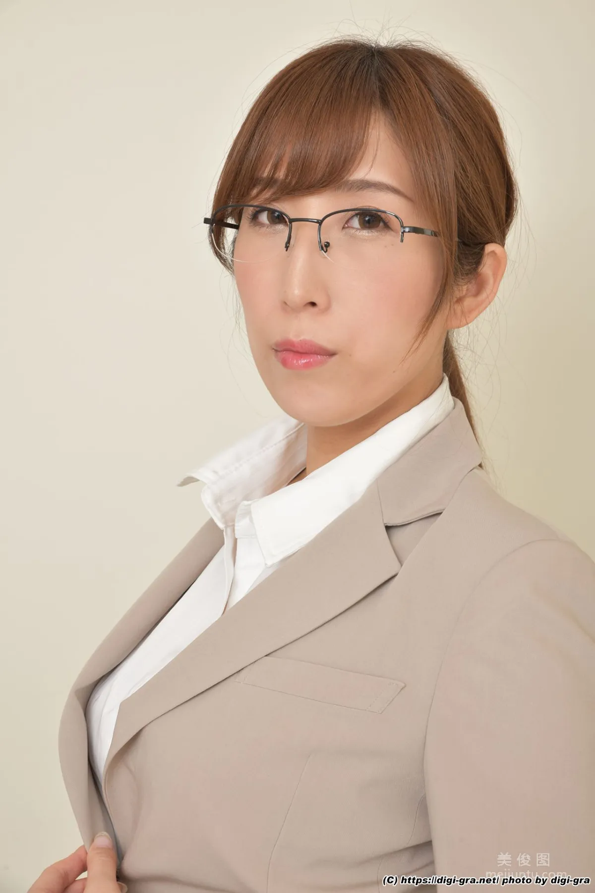 [Digi-Gra] Rina Ayana 彩奈リナ Photoset 01 寫真集 8