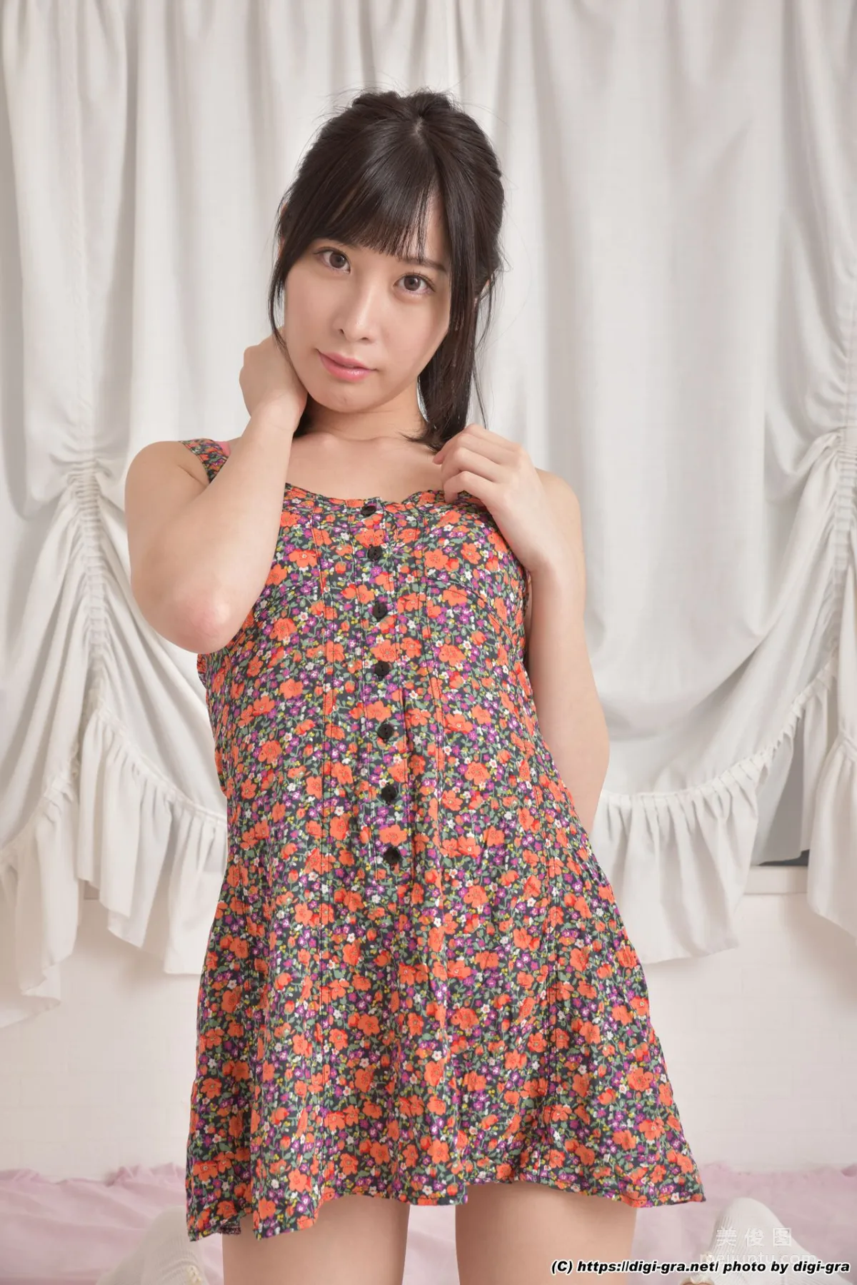 [Digi-Gra] Momo Hazuki 葉月桃 Photoset 02 寫真集 23