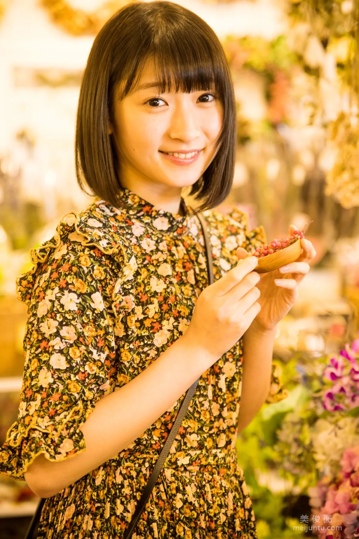 [Hello! Project Digital Books] No.193 Karin Miyamoto 宮本佳林 寫真集 18