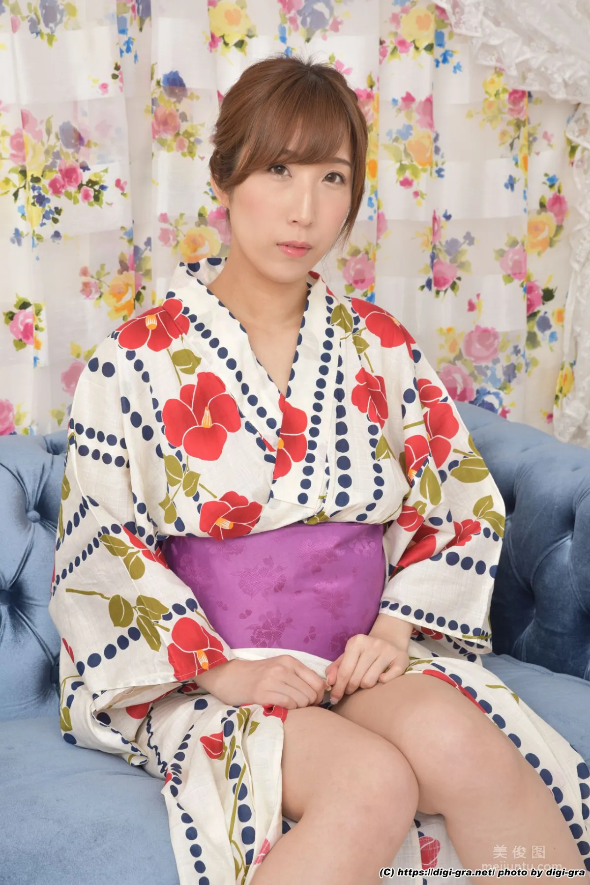 [Digi-Gra] Rina Ayana 彩奈リナ（七原あかり） Photoset 03 寫真集 23