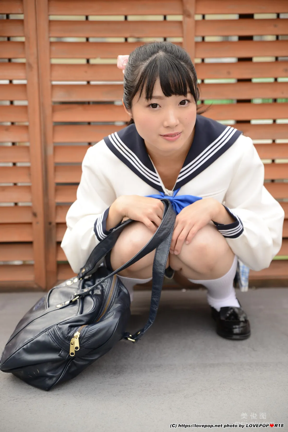 [LOVEPOP] Hina Ayame 菖蒲陽菜/あやめ陽菜 Photoset 04 寫真集 10