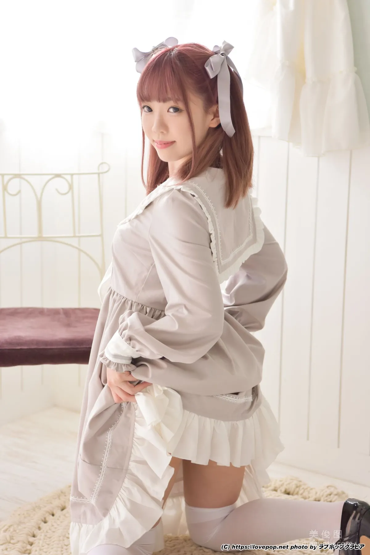 [LOVEPOP] CHIMU 千夢 Photoset 03 寫真集 52