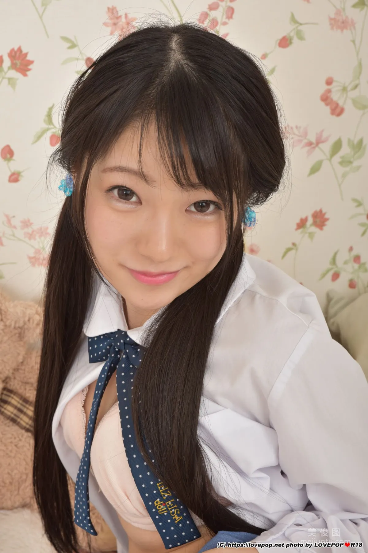 Hana Souma 想真花 Photoset 04 [LOVEPOP] 寫真集 47