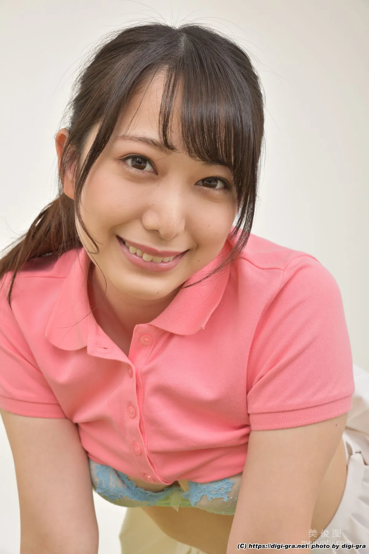 [Digi-Gra] Mizuki Yayoi 彌生みづき Photoset 01 寫真集 38