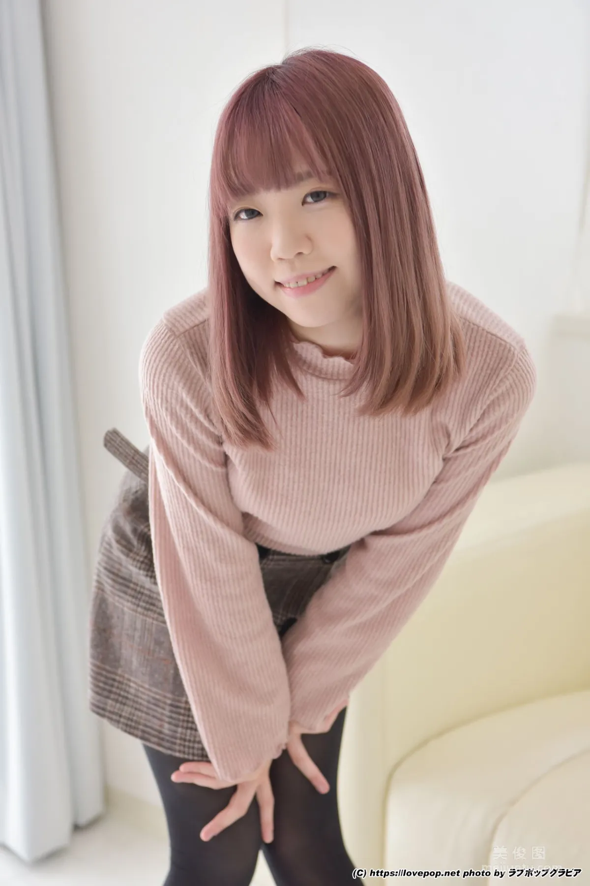 [LOVEPOP] CHIMU 千夢 Photoset 01 寫真集 12