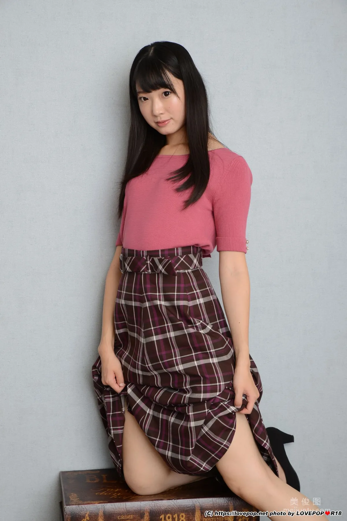 [LOVEPOP] Hina Ayame あやめ陽菜(菖蒲陽菜) Photoset 02 寫真集 23