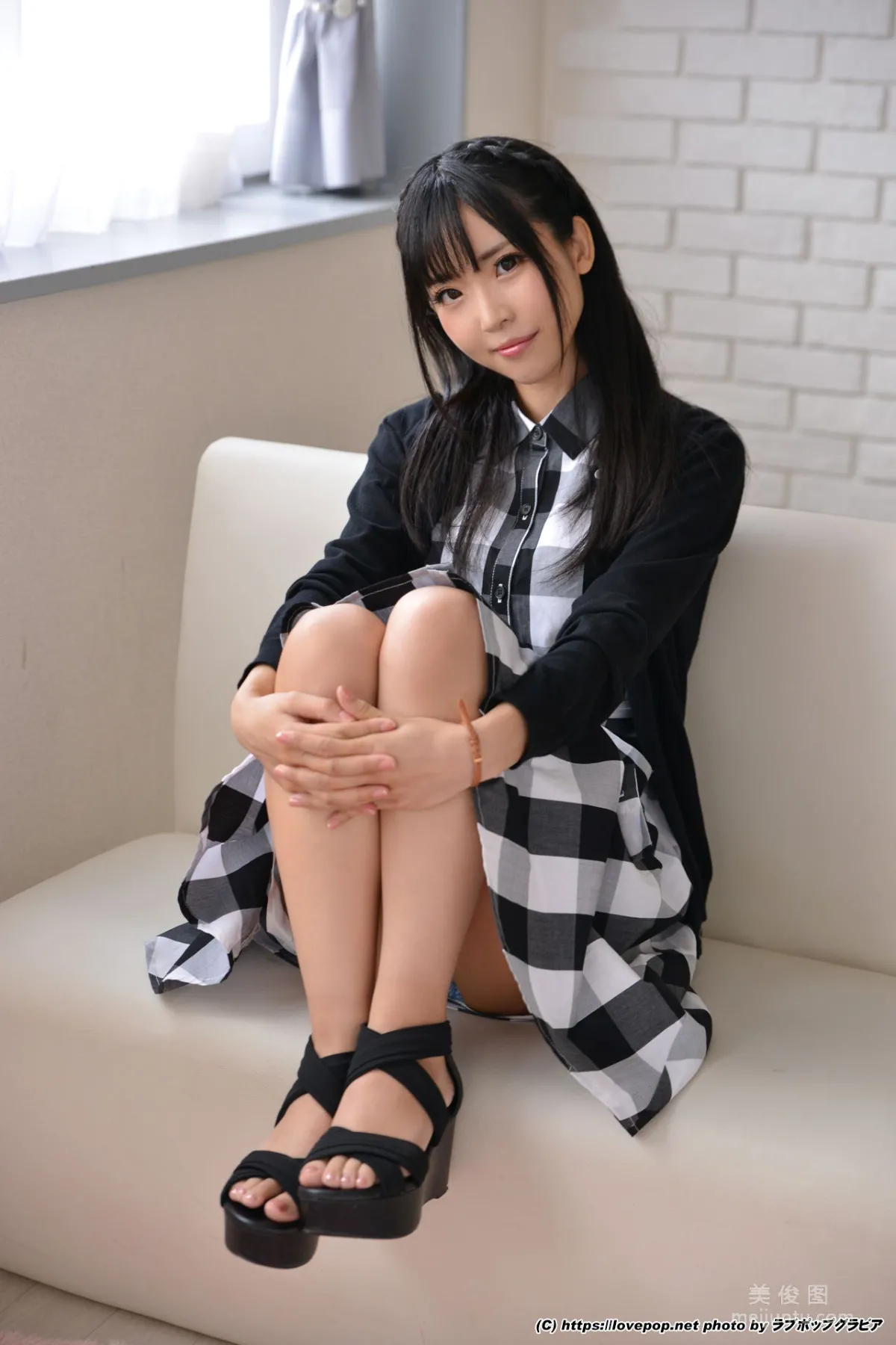 Irufu Amaguri 甘栗いるふ Photoset 13 [LOVEPOP] 寫真集 24