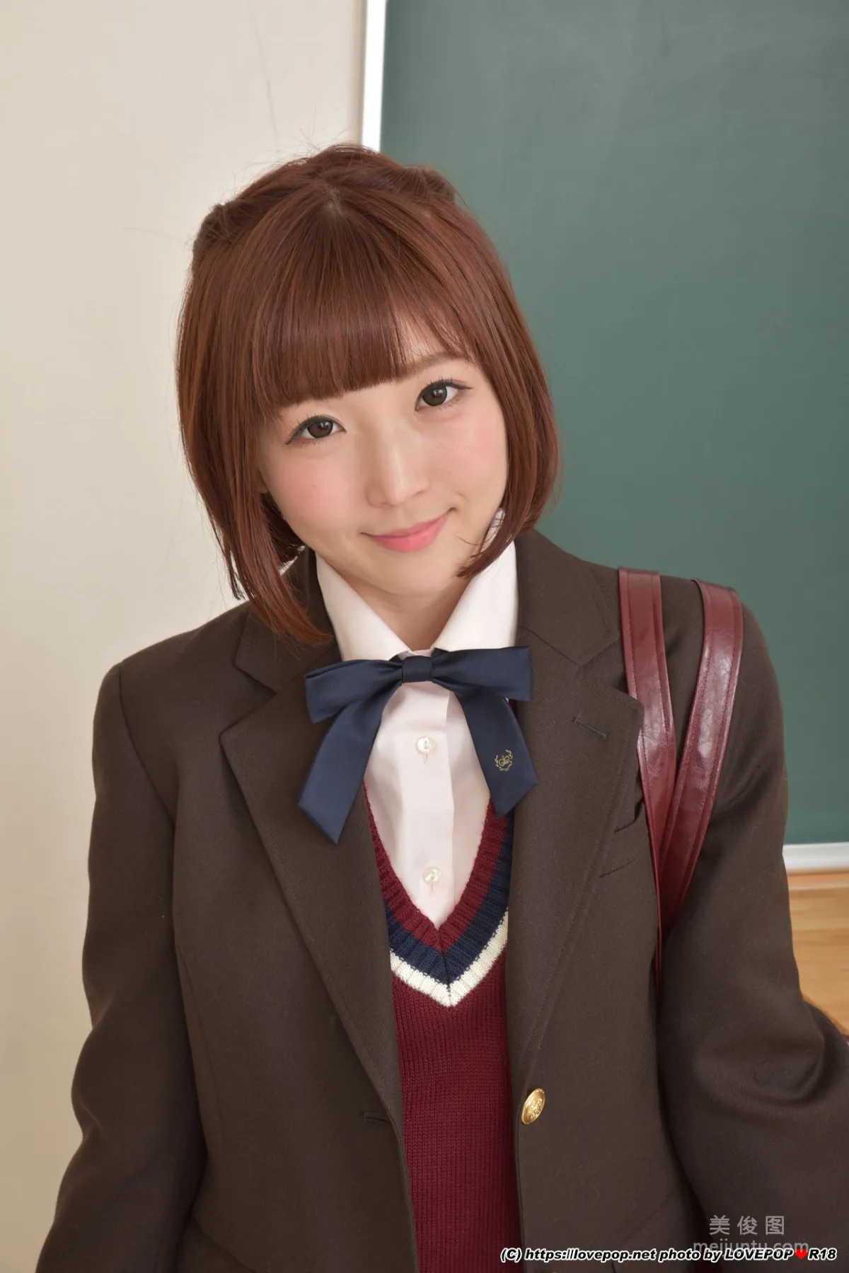 [LOVEPOP] 佐倉絆 Kizuna Sakura Photoset 02 寫真集 3