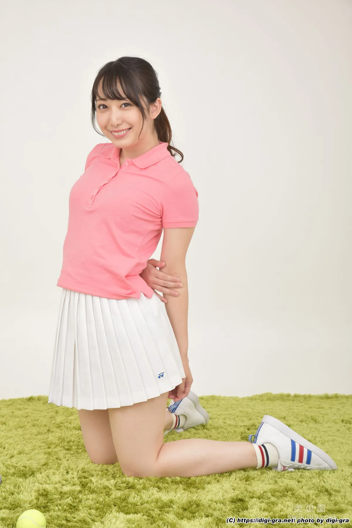 [Digi-Gra] Mizuki Yayoi 彌生みづき Photoset 01 寫真集 19