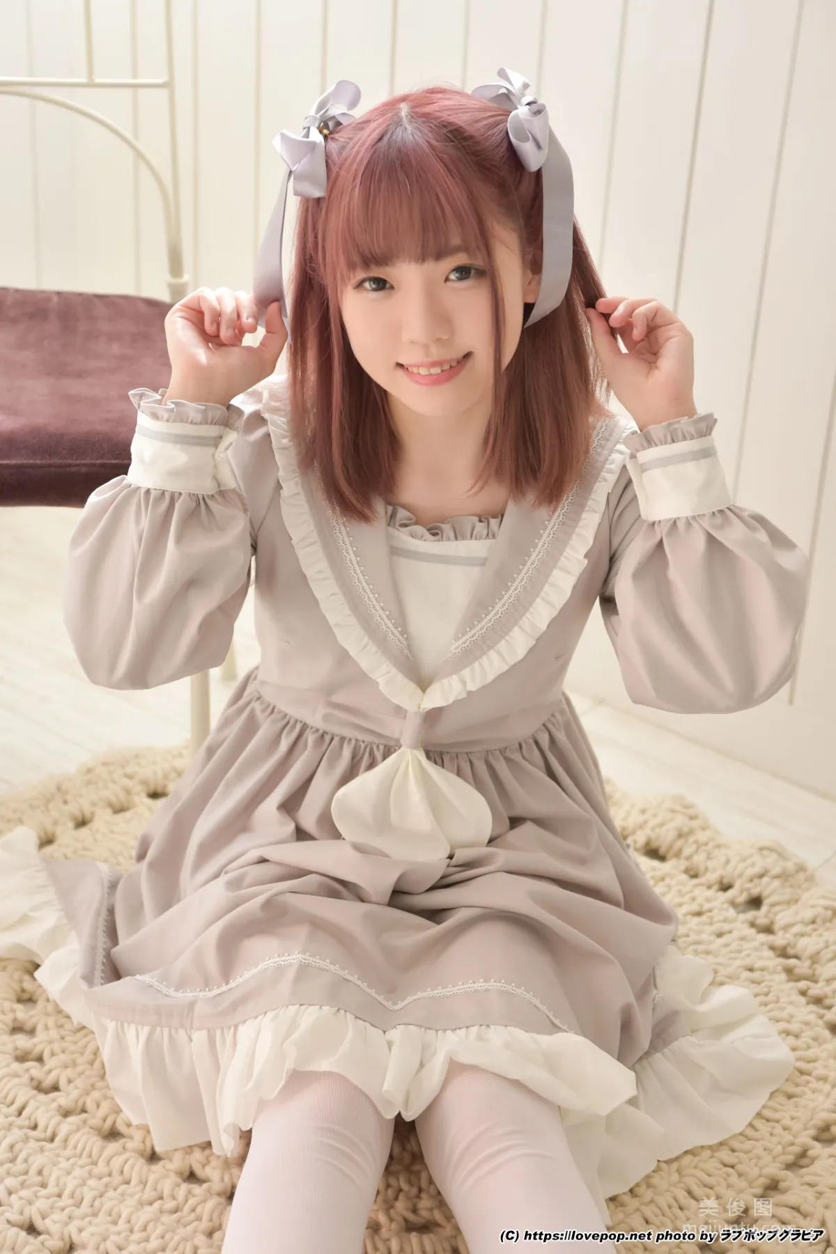 [LOVEPOP] CHIMU 千夢 Photoset 03 寫真集 24