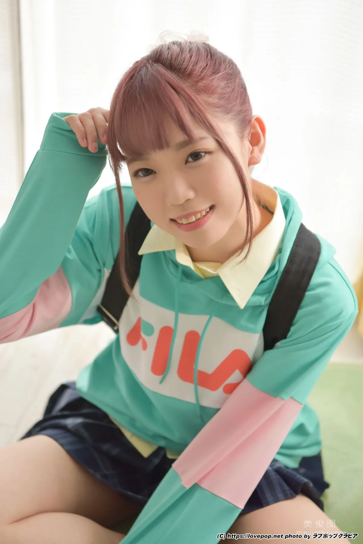 CHIMU 千夢 Photoset 05 [LOVEPOP] 寫真集 33