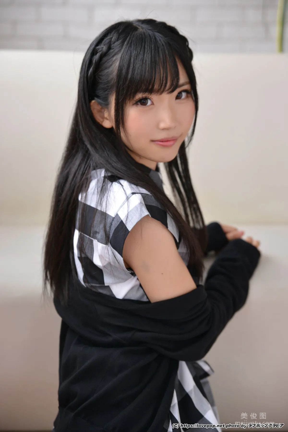 Irufu Amaguri 甘栗いるふ Photoset 13 [LOVEPOP] 寫真集 56