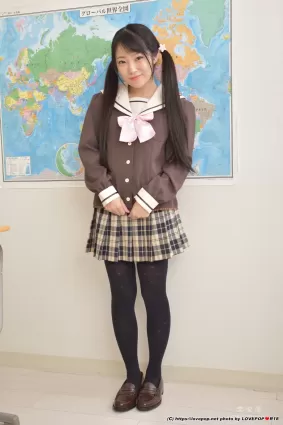 [LOVEPOP] Hana Souma 想真花 Photoset 01 寫真集