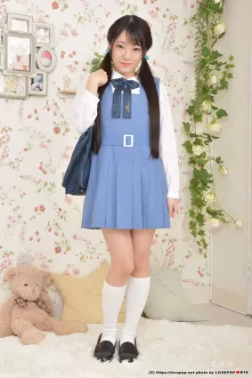 Hana Souma 想真花 Photoset 04 [LOVEPOP] 寫真集