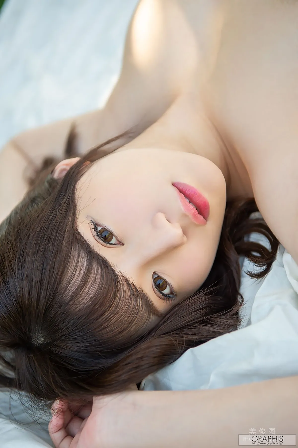 [Graphis] Special 桜羽のどか 《Super Beautiful Beauty》 寫真集 44
