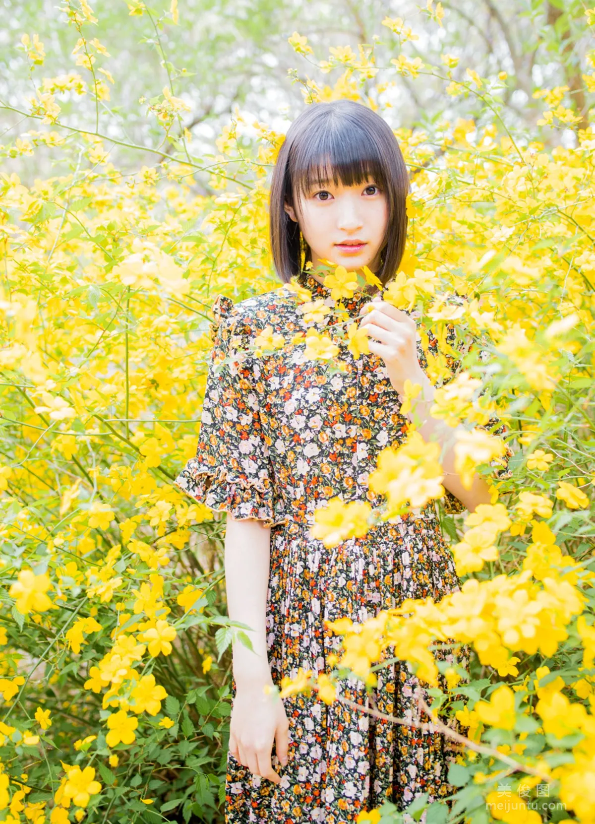 [Hello! Project Digital Books] No.193 Karin Miyamoto 宮本佳林 寫真集 5