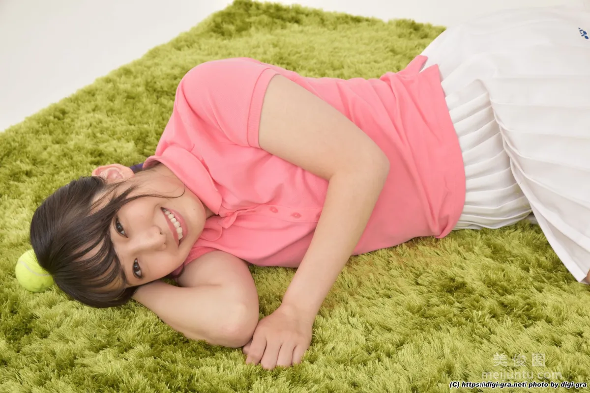 [Digi-Gra] Mizuki Yayoi 彌生みづき Photoset 01 寫真集 27