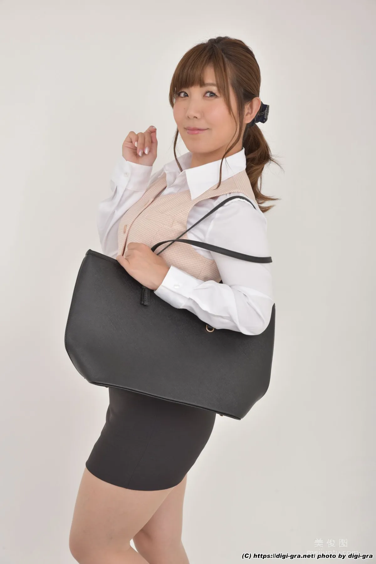 美泉咲 Saki Mizumi Photoset 05 [Digi-Gra] 寫真集 9