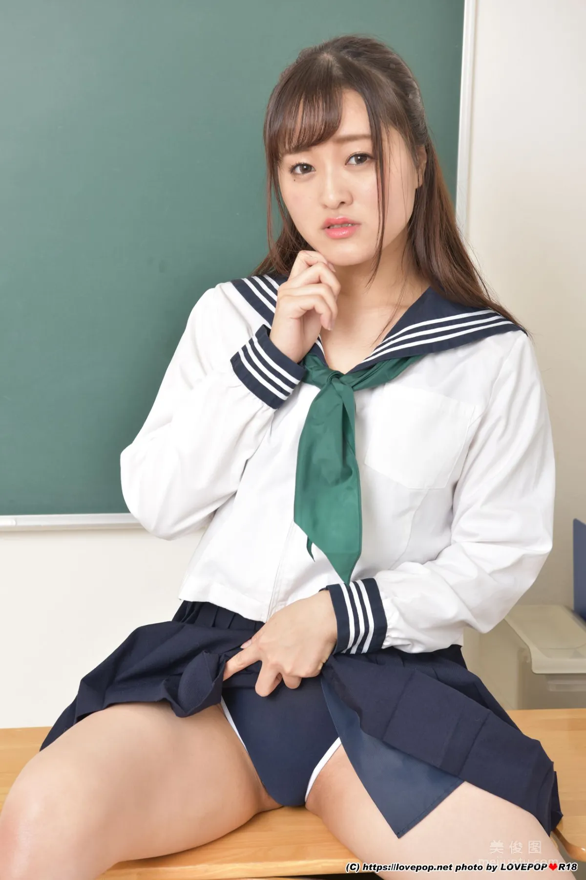 [LOVEPOP] Aimi Otosaki 乙咲あいみ Photoset 01 寫真集 24