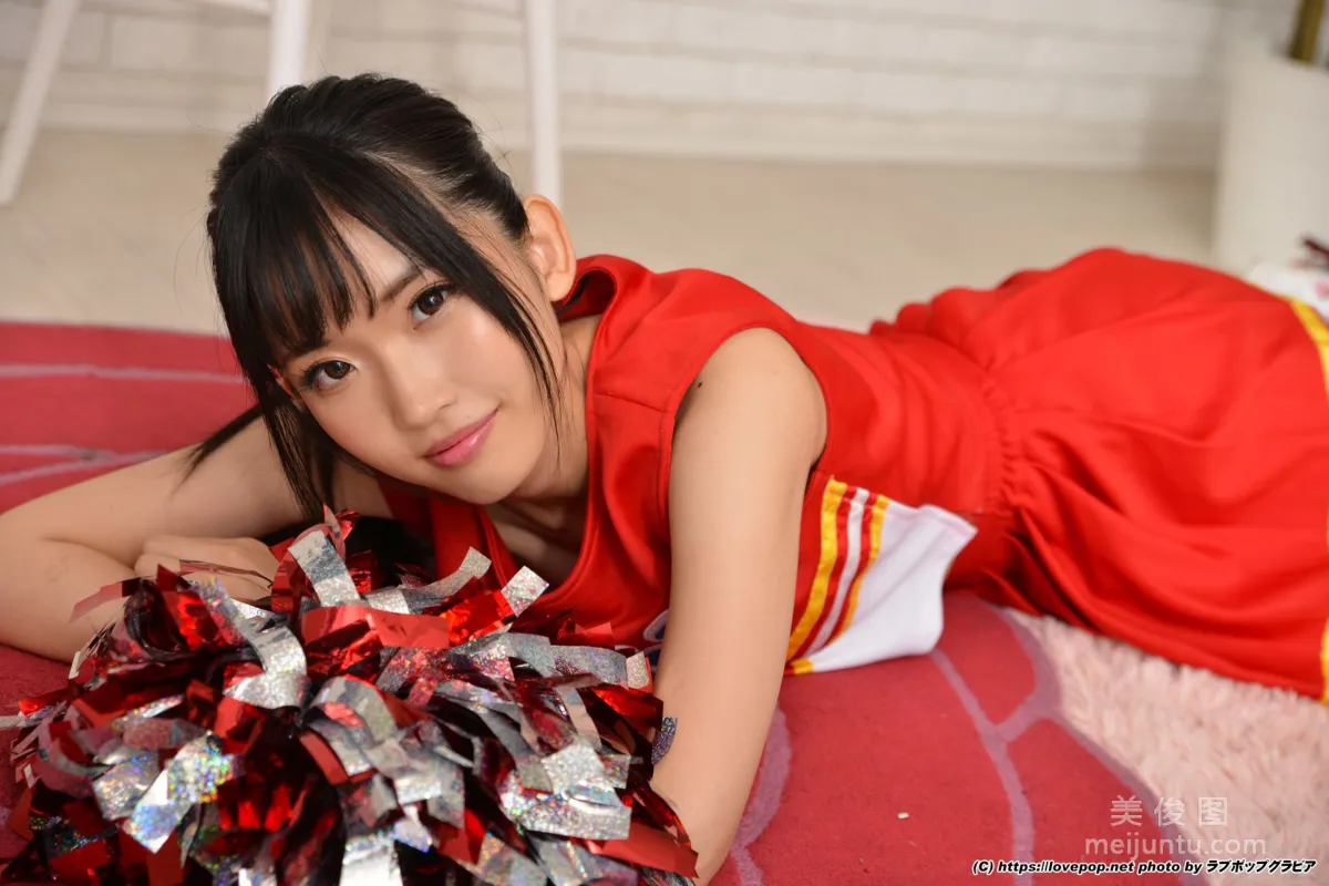 [LOVEPOP] 甘栗いるふ Irufu Amaguri Photoset 15 寫真集 40