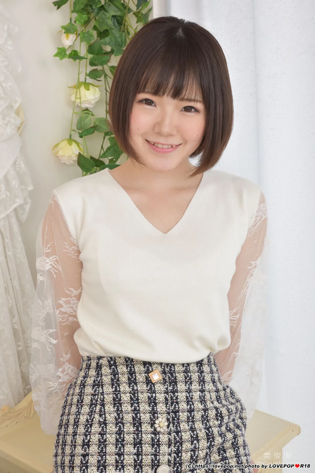 Asahi Minamino 南野あさひ Photoset 04 [LOVEPOP] 寫真集 14