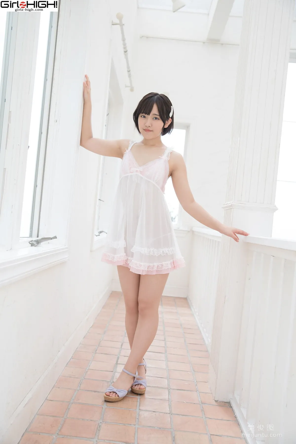 [Girlz-High] Anju Kouzuki 香月りお - bfaa_044_003 写真集2