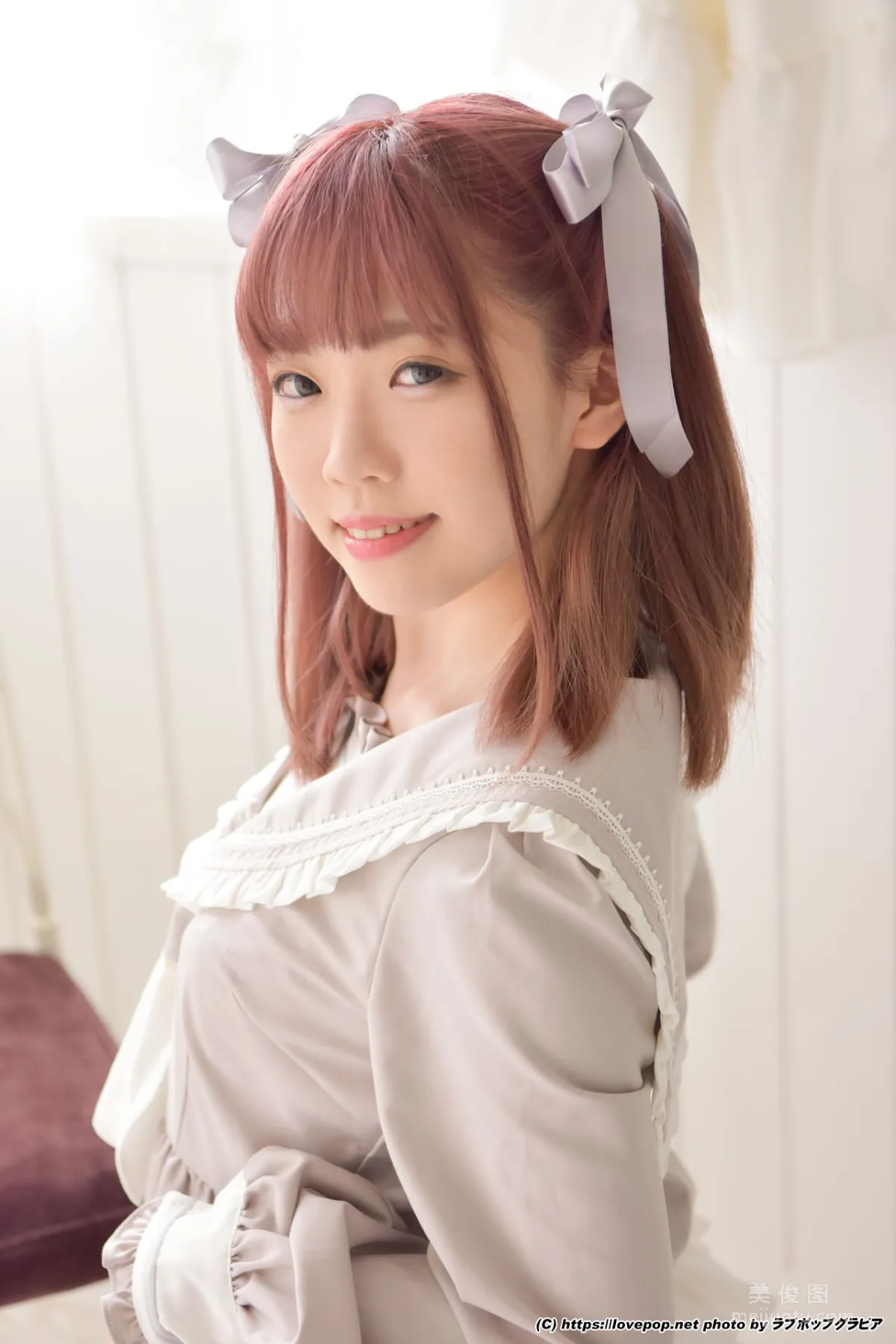 [LOVEPOP] CHIMU 千夢 Photoset 03 寫真集 55
