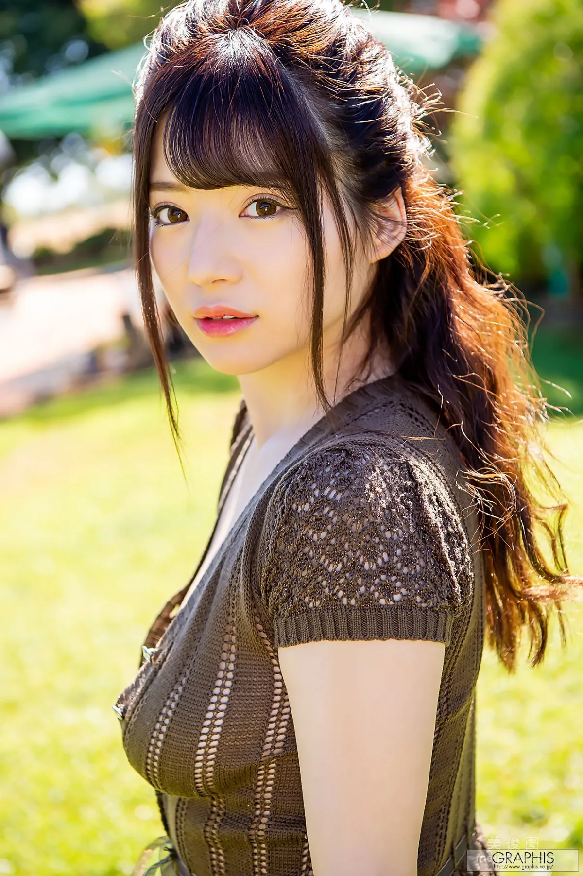 [Graphis] Special 桜羽のどか 《Super Beautiful Beauty》 寫真集 59