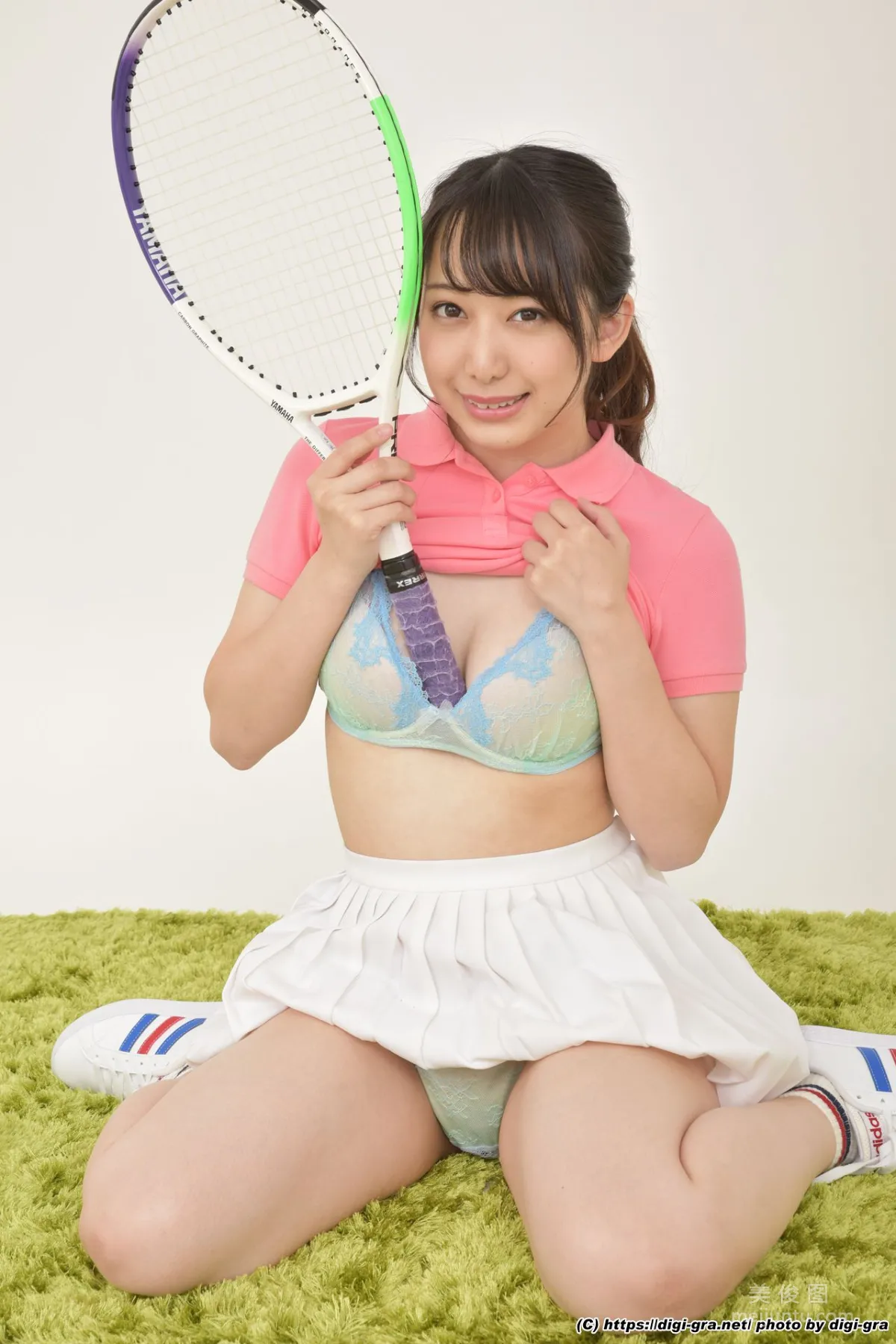 [Digi-Gra] Mizuki Yayoi 彌生みづき Photoset 01 寫真集 34