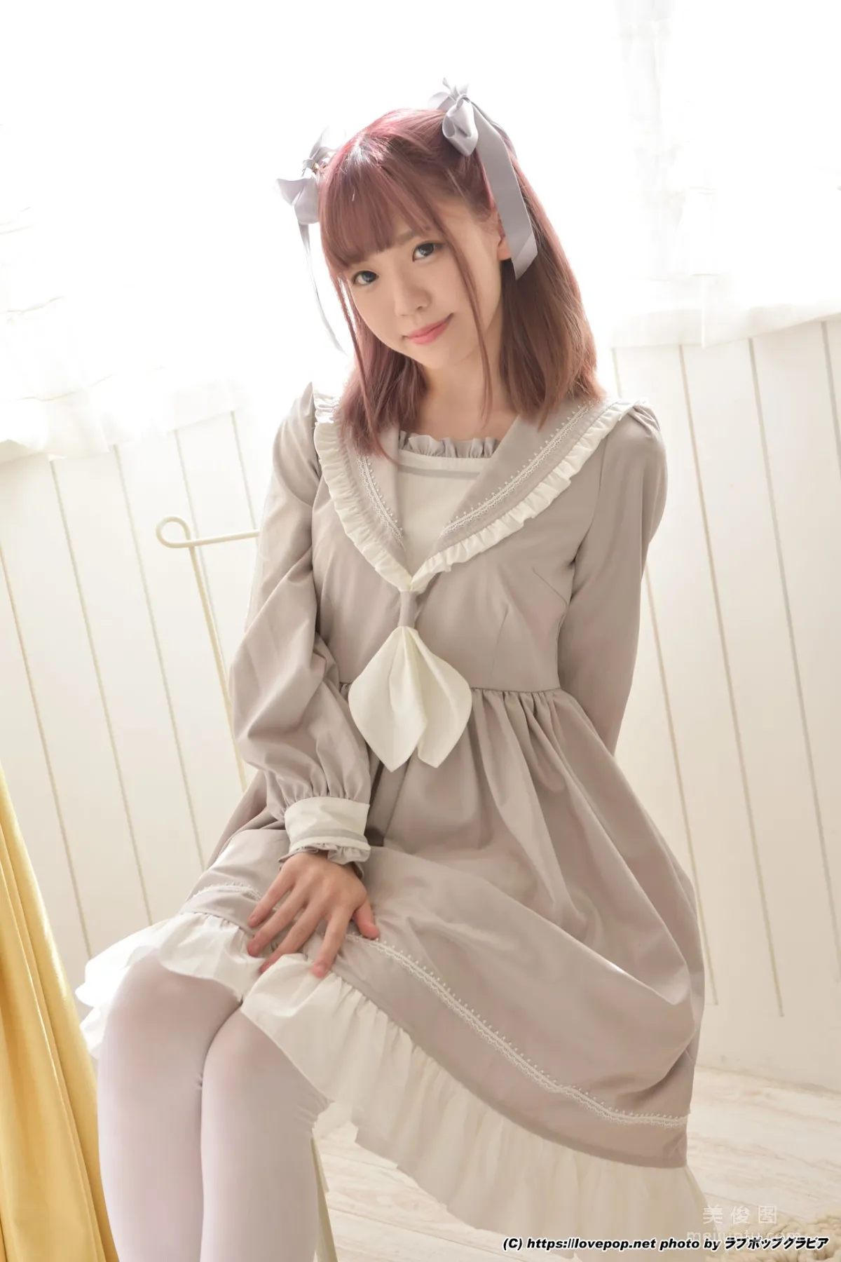 [LOVEPOP] CHIMU 千夢 Photoset 03 寫真集 5