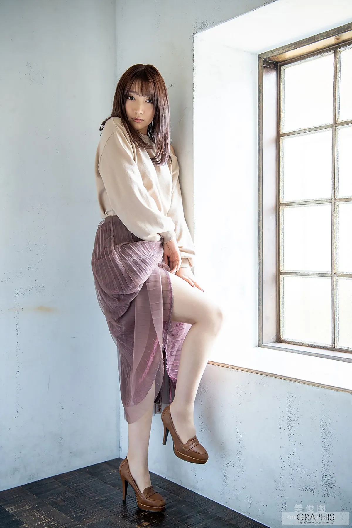 [Graphis Gals] NO.463 加美杏奈 《Angel Smile》 寫真集 6