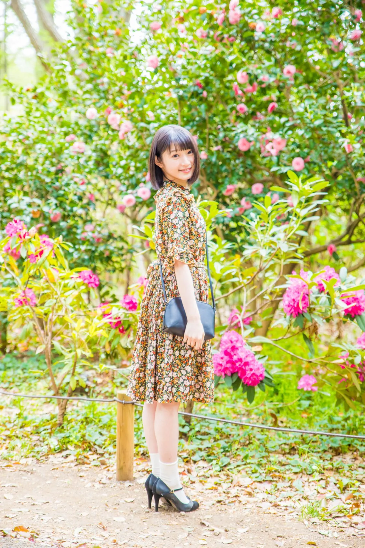 [Hello! Project Digital Books] No.193 Karin Miyamoto 宮本佳林 寫真集 12