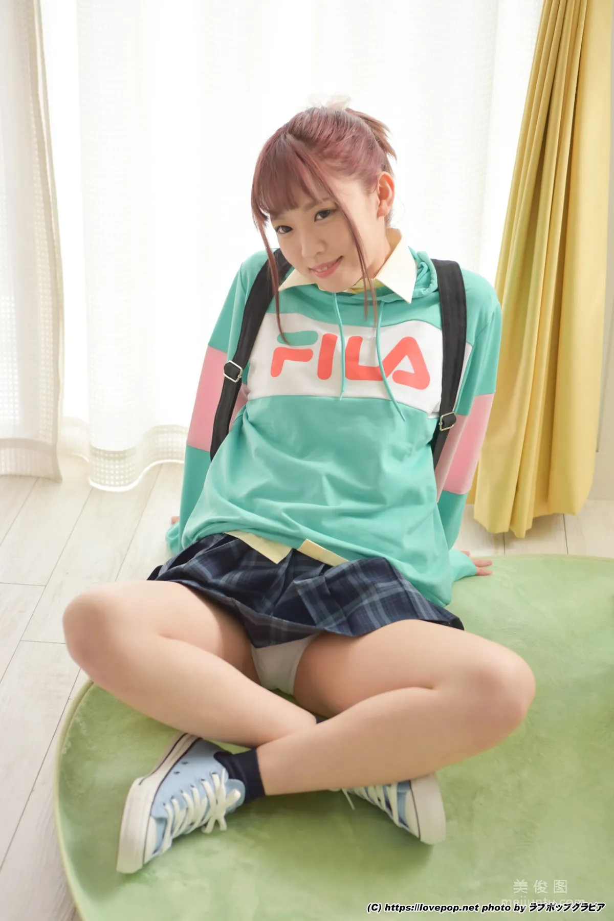 CHIMU 千夢 Photoset 05 [LOVEPOP] 寫真集 34