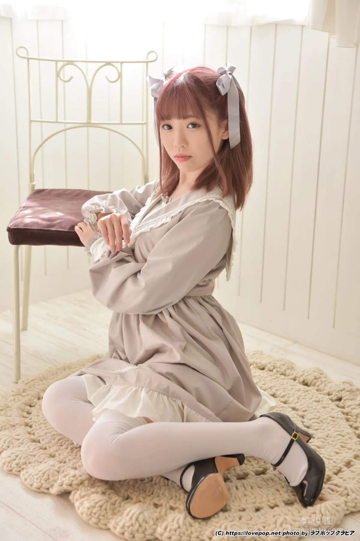[LOVEPOP] CHIMU 千夢 Photoset 03 寫真集 29