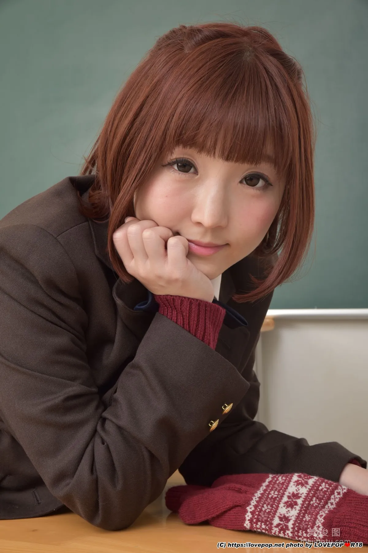 [LOVEPOP] 佐倉絆 Kizuna Sakura Photoset 02 寫真集 45