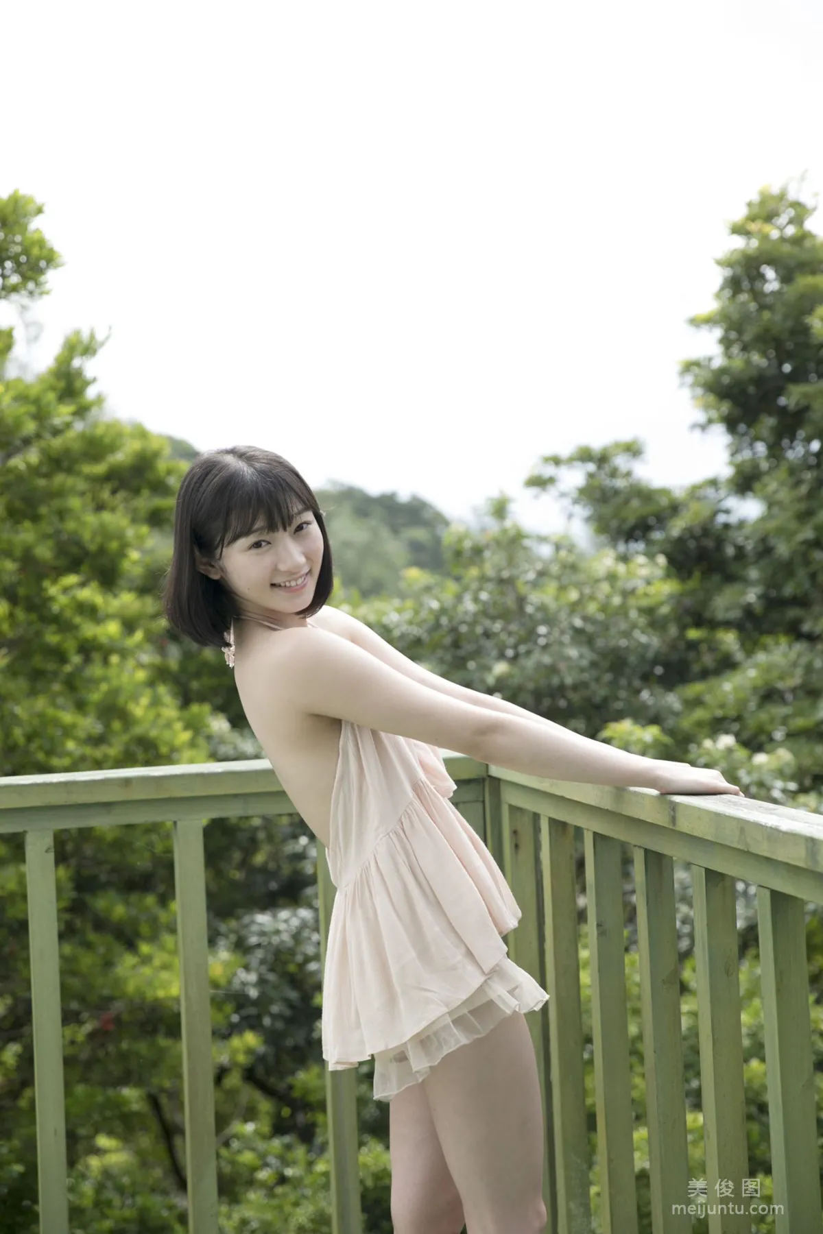 [Hello! Project Digital Books] No.193 Karin Miyamoto 宮本佳林 寫真集 30