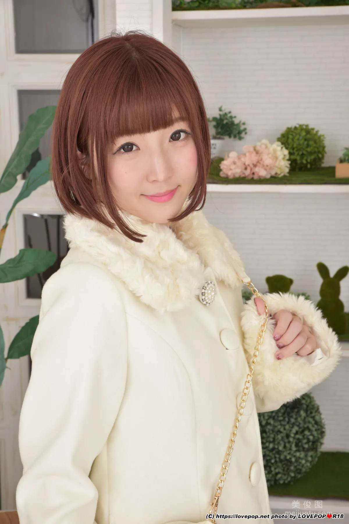 Kizuna Sakura 佐倉絆 Photoset 03 [LOVEPOP] 寫真集 6