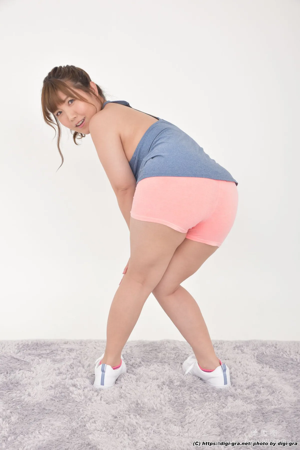 [Digi-Gra] Saki Mizumi 美泉咲 Photoset 03 寫真集 12