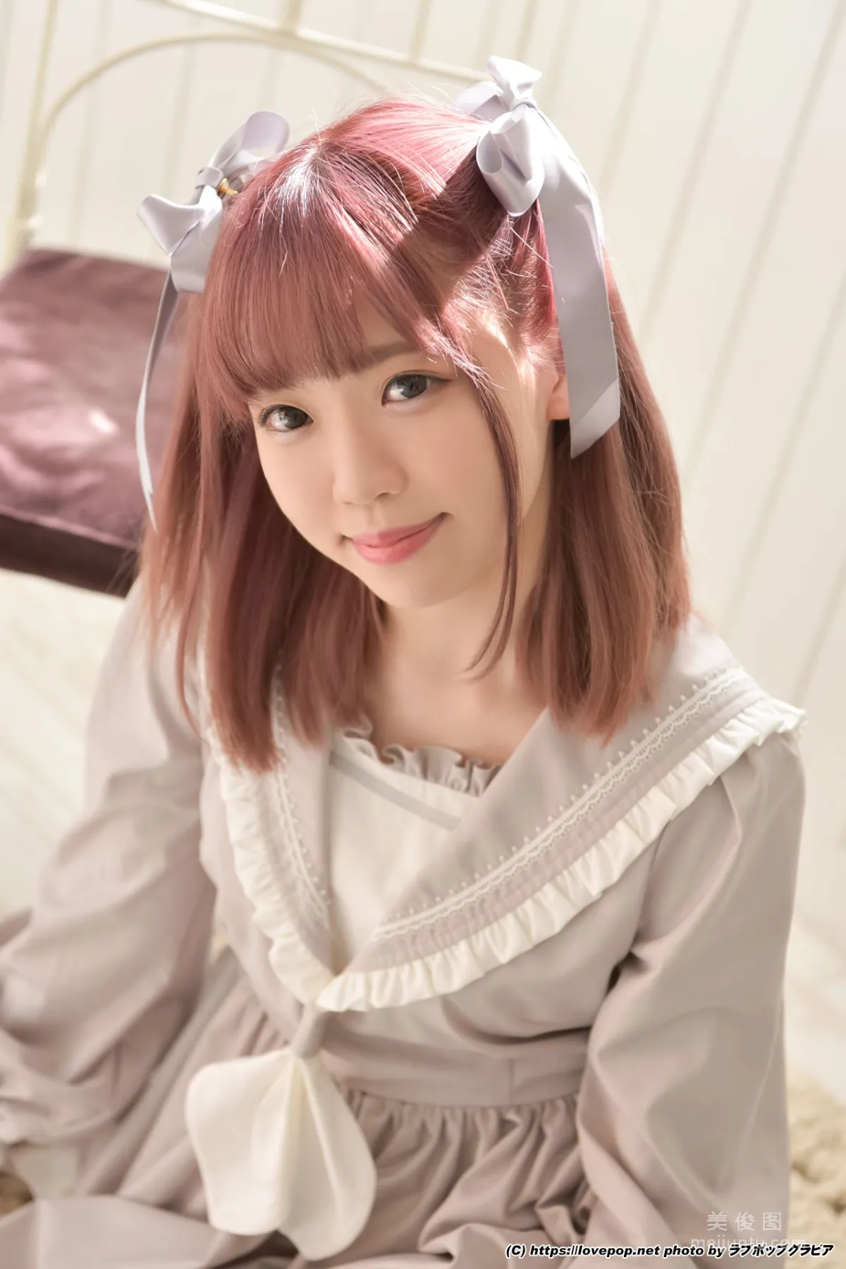 [LOVEPOP] CHIMU 千夢 Photoset 03 寫真集 28