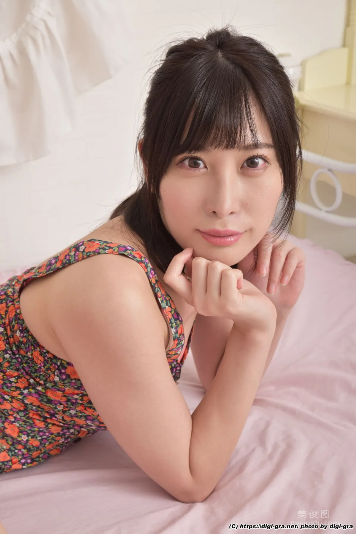 [Digi-Gra] Momo Hazuki 葉月桃 Photoset 02 寫真集 31