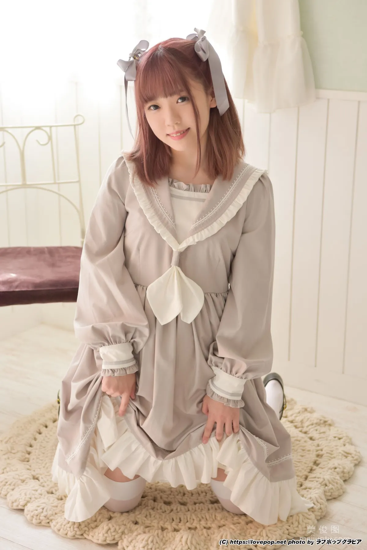 [LOVEPOP] CHIMU 千夢 Photoset 03 寫真集 44